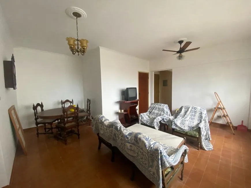 Foto 1 de Apartamento com 2 Quartos para venda ou aluguel, 78m² em Boqueirão, Praia Grande