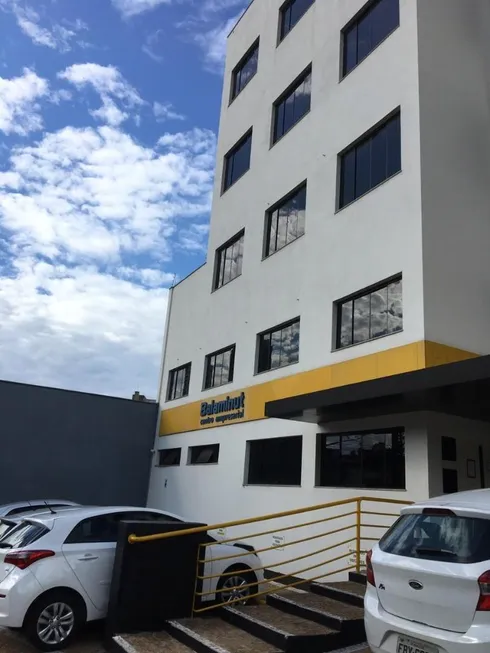 Foto 1 de Sala Comercial para alugar, 65m² em Chácara Nazaré, Piracicaba