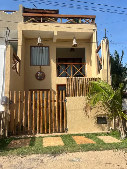 Foto 1 de Casa com 2 Quartos à venda, 150m² em Preá, Cruz