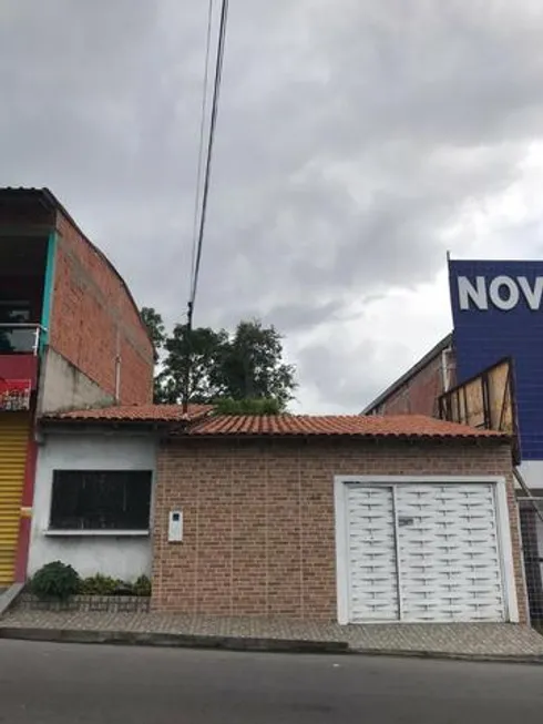 Foto 1 de Casa com 3 Quartos à venda, 100m² em Jorge Teixeira, Manaus