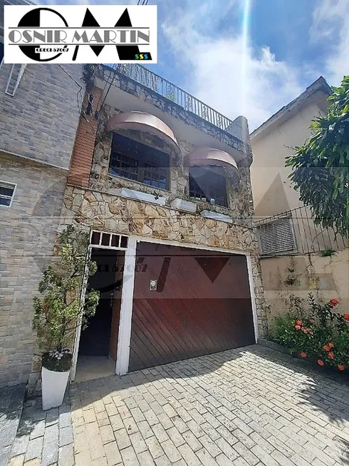 Foto 1 de Casa com 3 Quartos à venda, 258m² em Vila Prudente, São Paulo