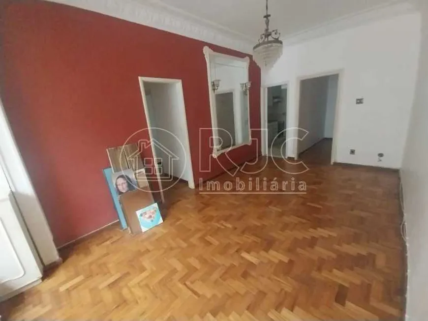 Foto 1 de Apartamento com 2 Quartos à venda, 92m² em Tijuca, Rio de Janeiro