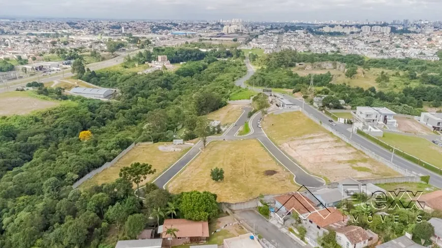 Foto 1 de Lote/Terreno à venda, 367m² em Atuba, Curitiba