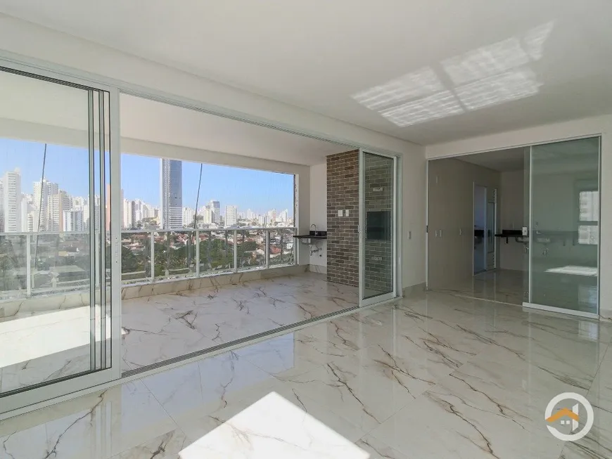 Foto 1 de Apartamento com 3 Quartos à venda, 164m² em Jardim América, Goiânia