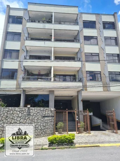 Foto 1 de Apartamento com 3 Quartos à venda, 115m² em Alto, Teresópolis