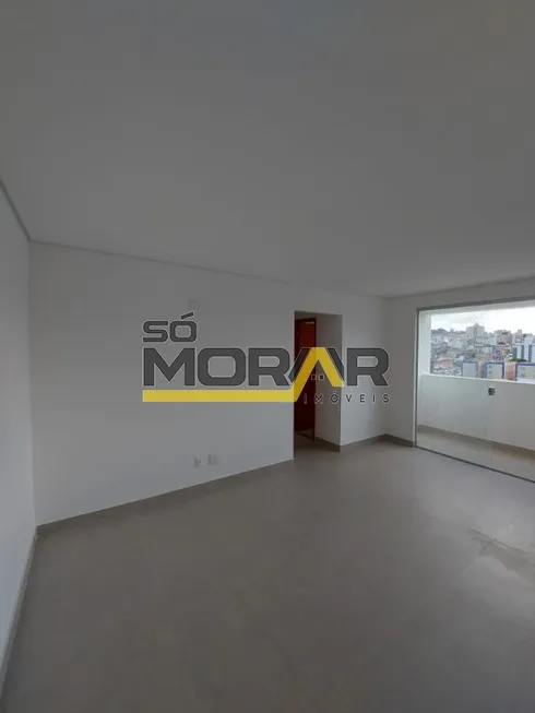 Foto 1 de Apartamento com 2 Quartos à venda, 59m² em Sagrada Família, Belo Horizonte