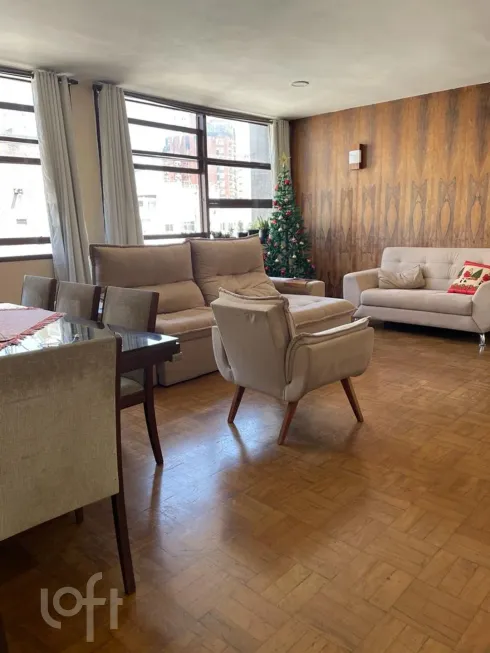 Foto 1 de Apartamento com 4 Quartos à venda, 170m² em Jardim Paulista, São Paulo