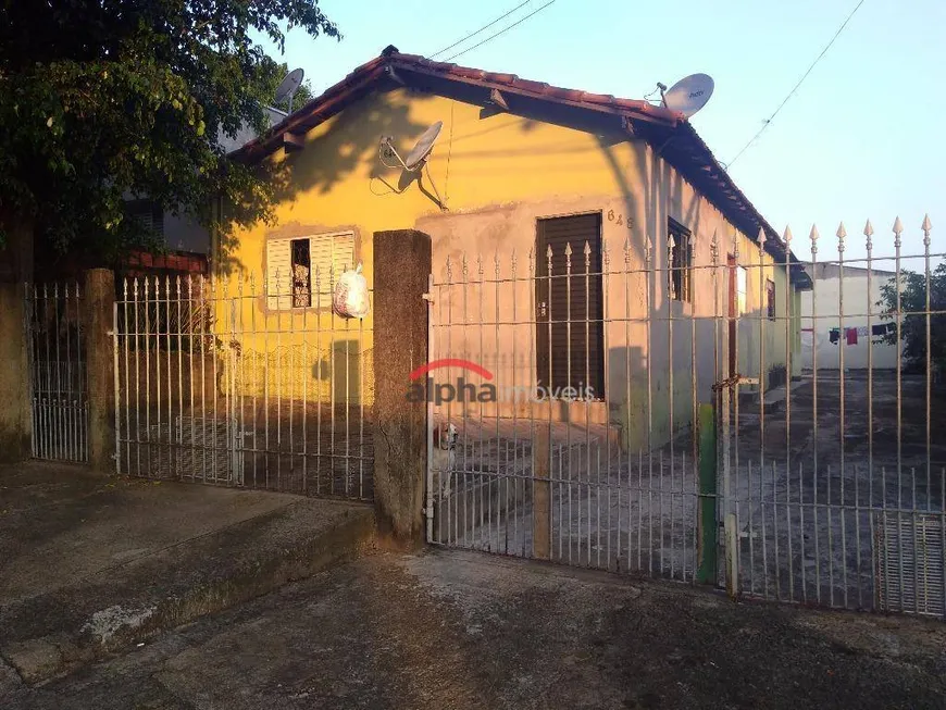 Foto 1 de Casa com 3 Quartos à venda, 116m² em Vila Real, Hortolândia