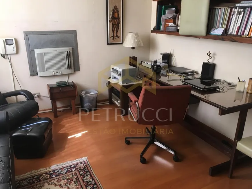 Foto 1 de Sala Comercial com 3 Quartos à venda, 85m² em Cambuí, Campinas