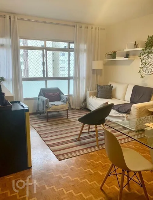 Foto 1 de Apartamento com 2 Quartos à venda, 128m² em Saúde, São Paulo