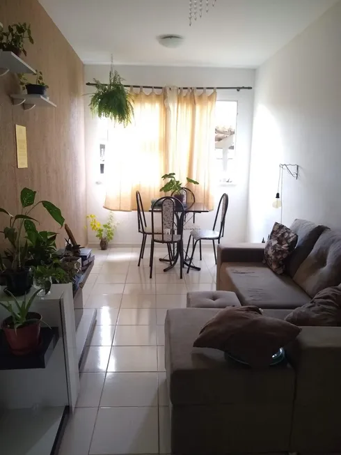 Foto 1 de Apartamento com 2 Quartos à venda, 52m² em Jabotiana, Aracaju