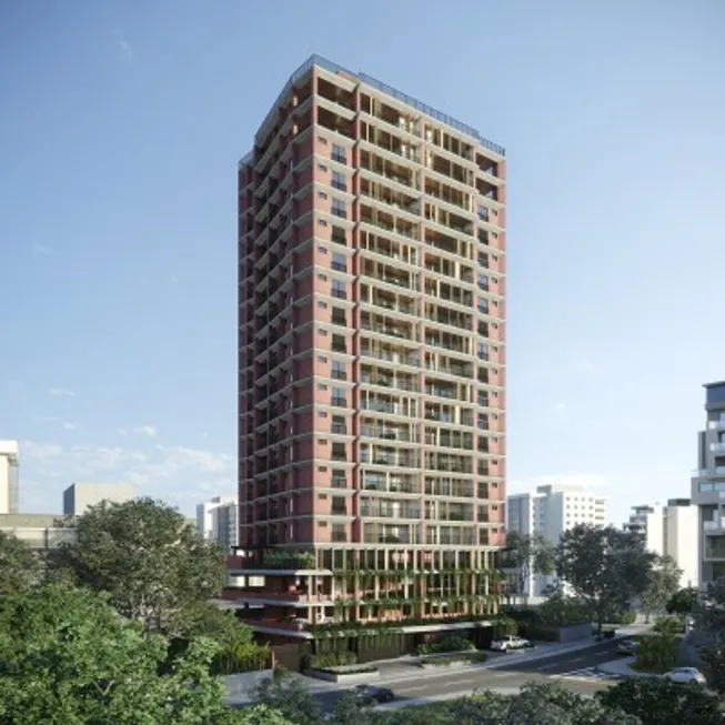 Foto 1 de Apartamento com 3 Quartos à venda, 121m² em Setor Oeste, Goiânia