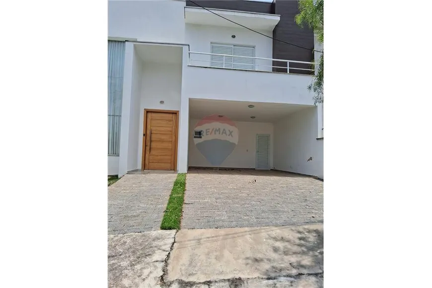 Foto 1 de Casa de Condomínio com 3 Quartos para alugar, 276m² em Boa Vista, Sorocaba