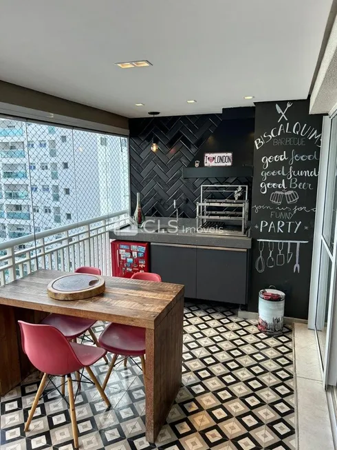 Foto 1 de Apartamento com 3 Quartos à venda, 132m² em Barra Funda, São Paulo