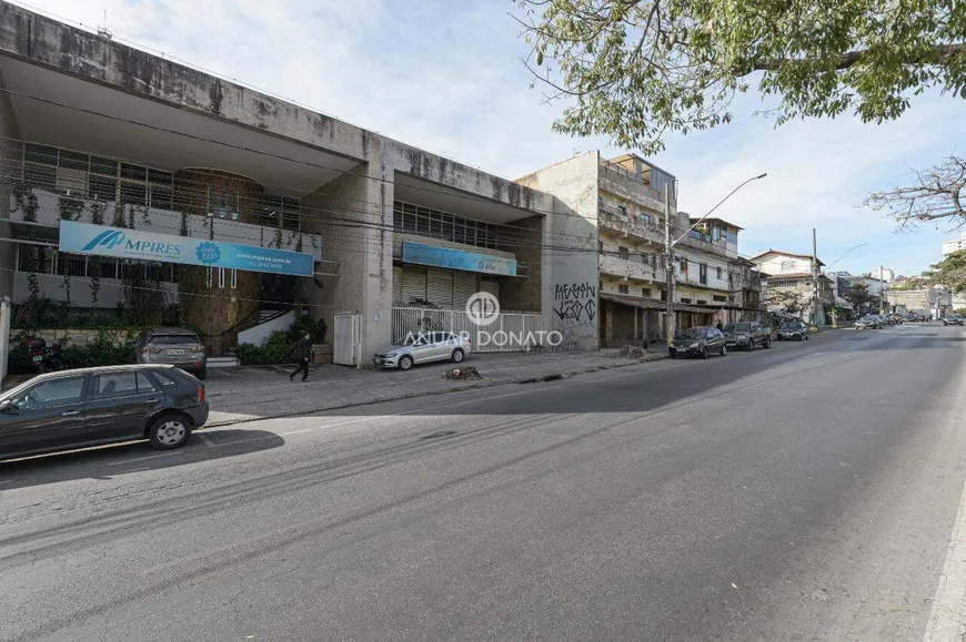 Foto 1 de Galpão/Depósito/Armazém à venda, 672m² em Aparecida, Belo Horizonte