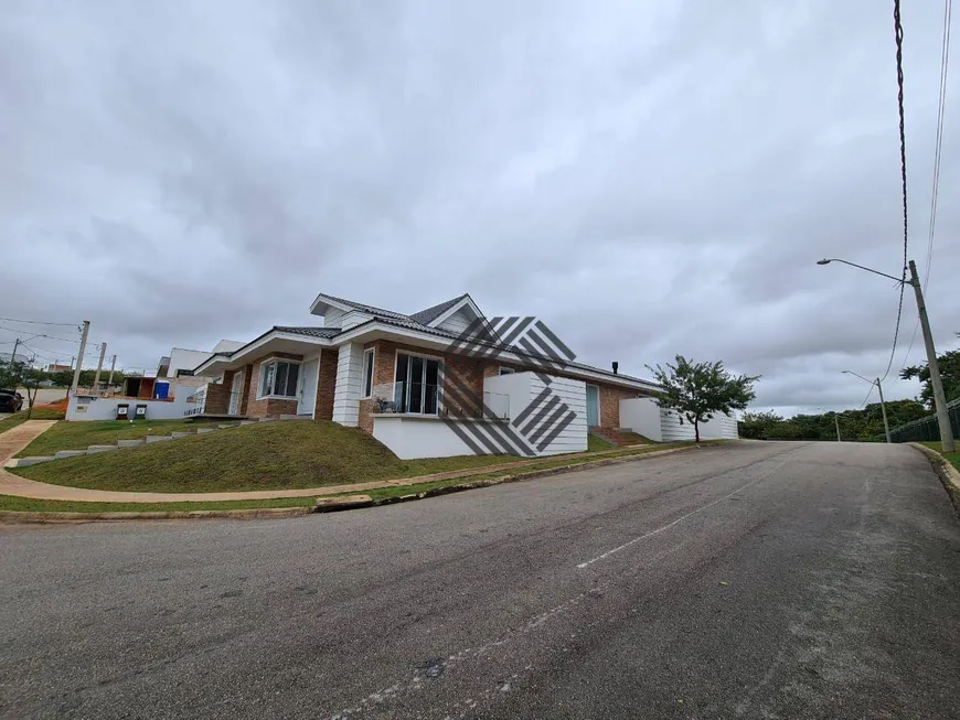 Foto 1 de Casa de Condomínio com 3 Quartos à venda, 394m² em Parque Ecoresidencial Fazenda Jequitibá, Sorocaba