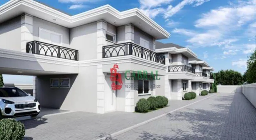 Foto 1 de Casa de Condomínio com 3 Quartos à venda, 133m² em Vila Petropolis, Atibaia
