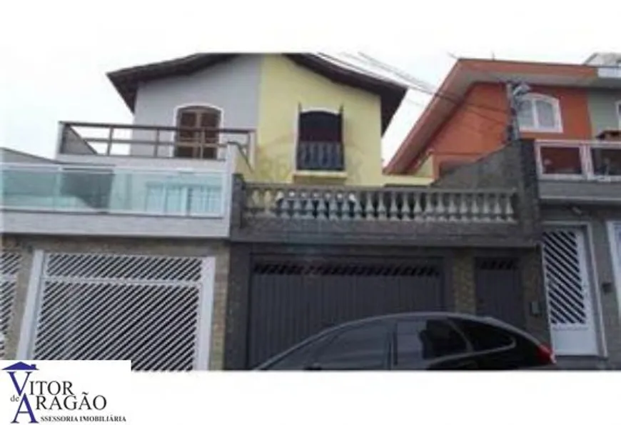 Foto 1 de Casa de Condomínio com 3 Quartos à venda, 111m² em Vila Medeiros, São Paulo