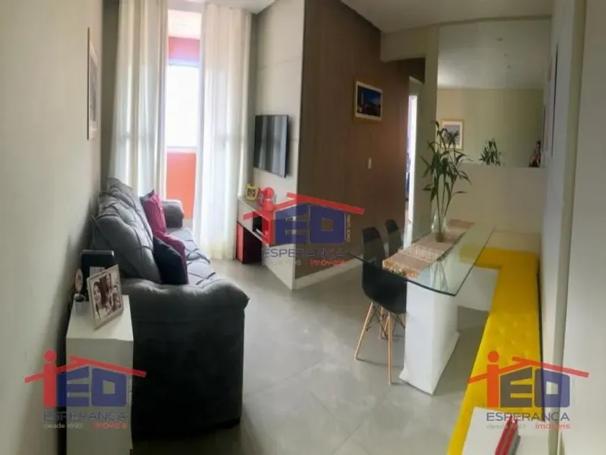 Foto 1 de Apartamento com 3 Quartos à venda, 80m² em Jaguaribe, Osasco