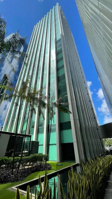 Foto 1 de Lote/Terreno para alugar, 377m² em Boa Vista, Recife