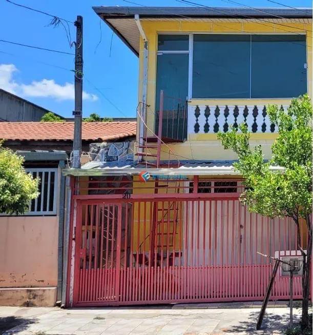 Foto 1 de Casa com 4 Quartos à venda, 160m² em Jardim Santa Izabel, Hortolândia