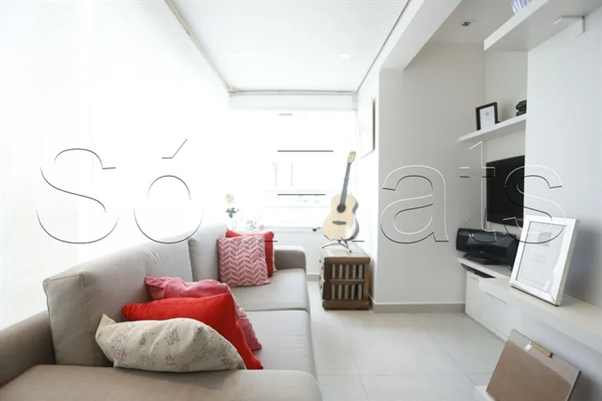 Foto 1 de Apartamento com 1 Quarto à venda, 36m² em Jardins, São Paulo