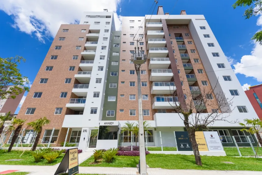 Foto 1 de Apartamento com 3 Quartos à venda, 77m² em Bigorrilho, Curitiba