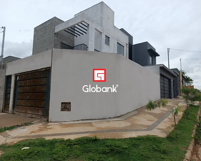 Foto 1 de Casa com 3 Quartos à venda, 100m² em Ibituruna, Montes Claros