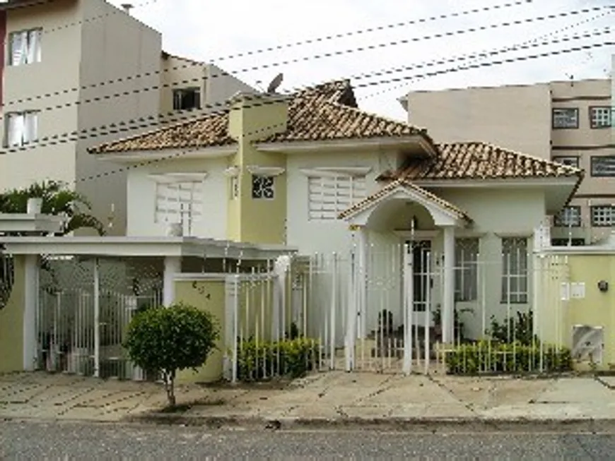 Foto 1 de Casa com 3 Quartos à venda, 118m² em Jardim Simus, Sorocaba