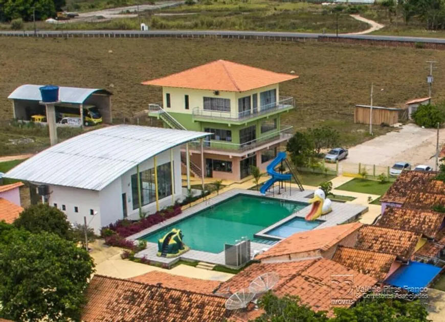 Foto 1 de Prédio Comercial com 30 Quartos à venda, 750000m² em Centro, Santa Luzia do Pará