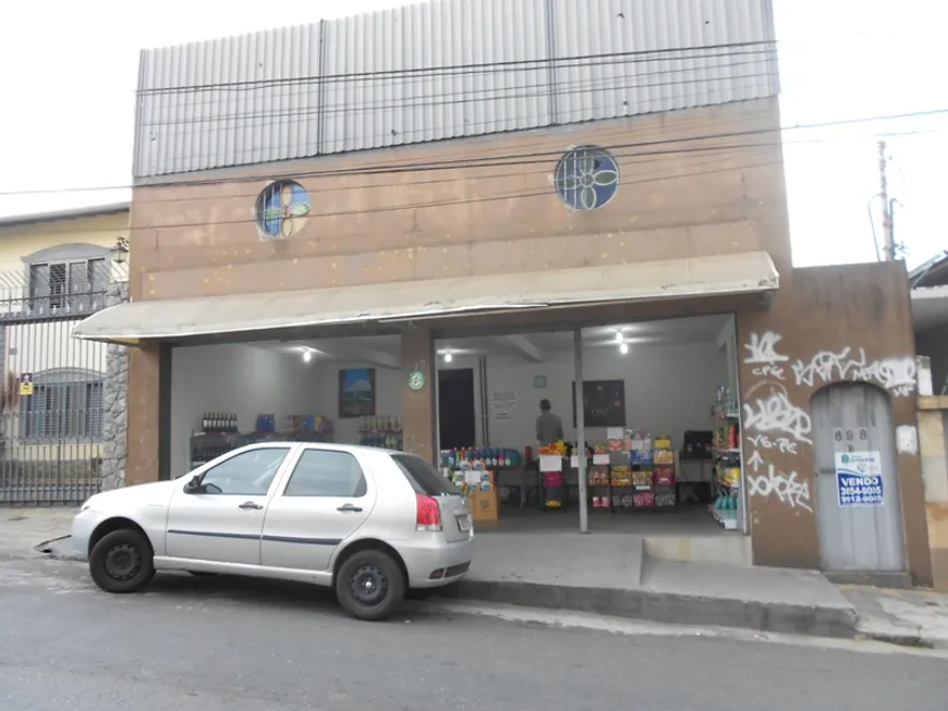 Foto 1 de Galpão/Depósito/Armazém com 3 Quartos à venda, 490m² em Padre Eustáquio, Belo Horizonte