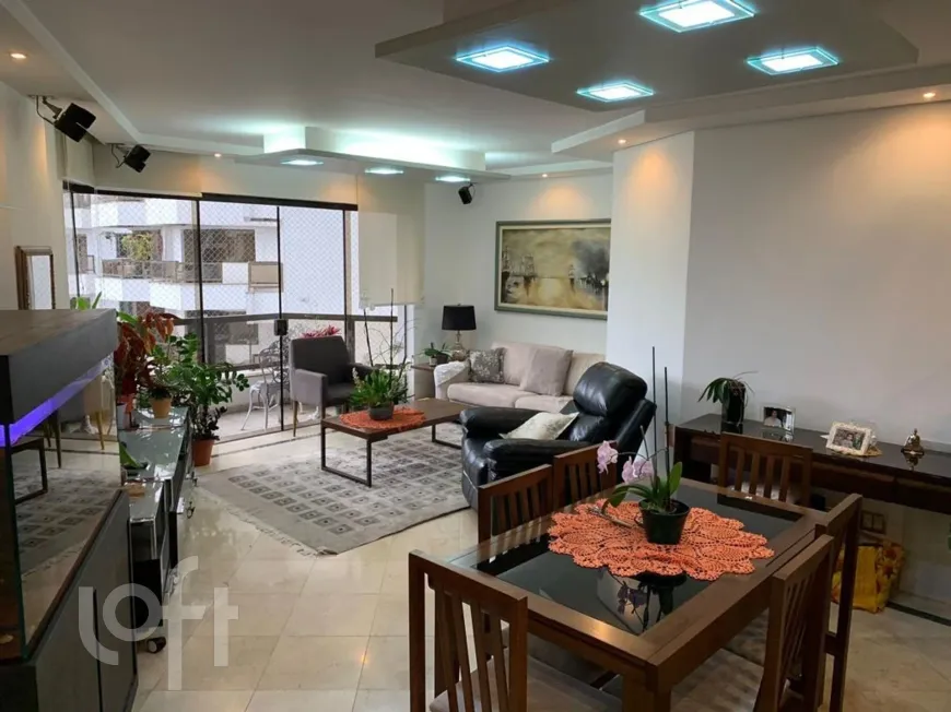 Foto 1 de Apartamento com 4 Quartos à venda, 127m² em Alto da Lapa, São Paulo