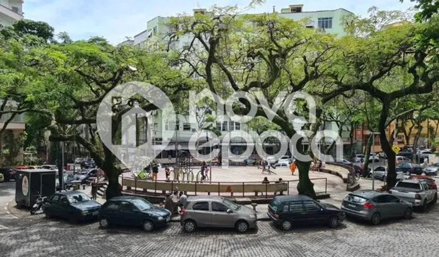 Foto 1 de Lote/Terreno à venda, 427m² em Santa Teresa, Rio de Janeiro