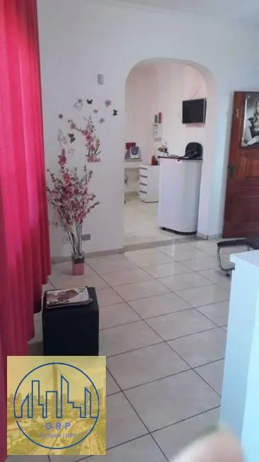 Foto 1 de Sala Comercial para alugar, 37m² em Vila Alto de Santo Andre, Santo André