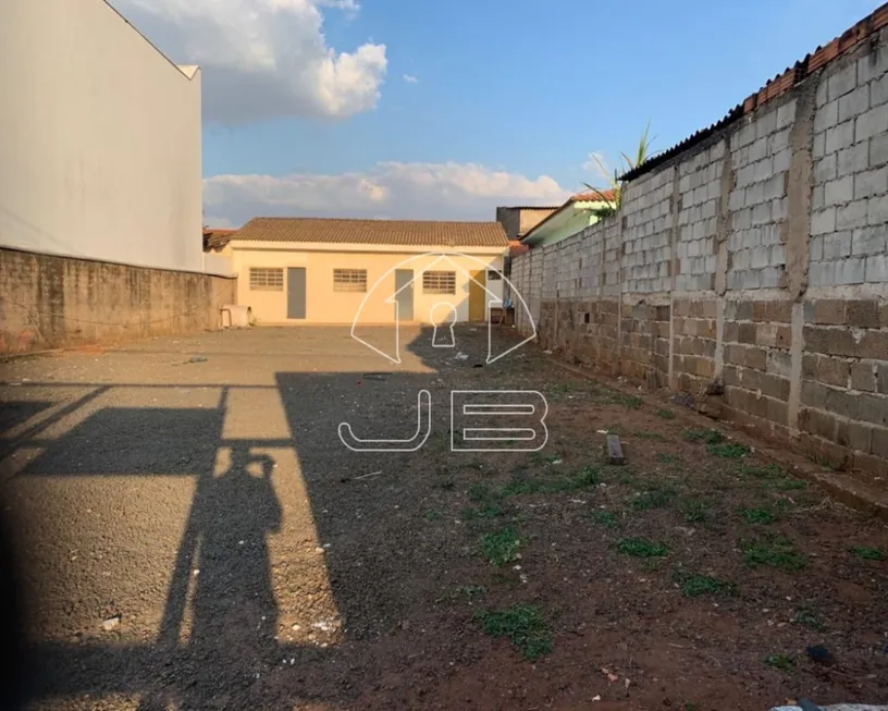 Foto 1 de Lote/Terreno para venda ou aluguel, 408m² em Jardim Aparecida, Campinas