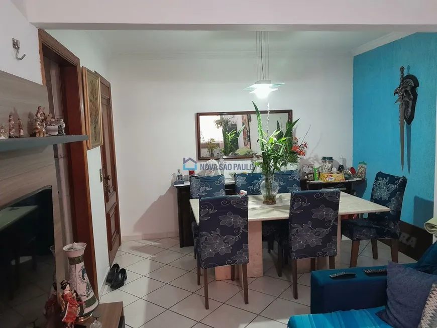 Foto 1 de Apartamento com 2 Quartos à venda, 59m² em Saúde, São Paulo