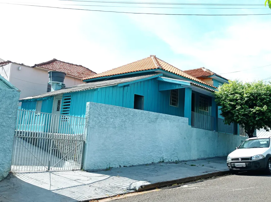 Foto 1 de Casa com 2 Quartos para alugar, 60m² em Vila Santa Helena, Presidente Prudente