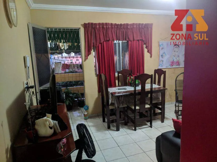 Foto 1 de Apartamento com 2 Quartos à venda, 55m² em Ernesto Geisel, João Pessoa