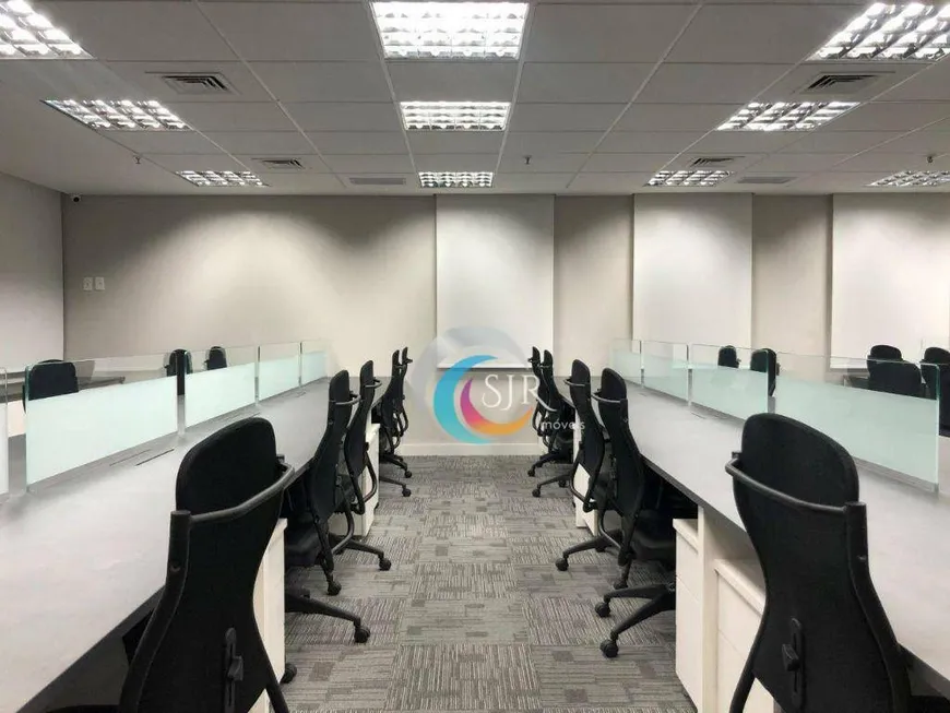 Foto 1 de Sala Comercial para alugar, 230m² em Vila Olímpia, São Paulo