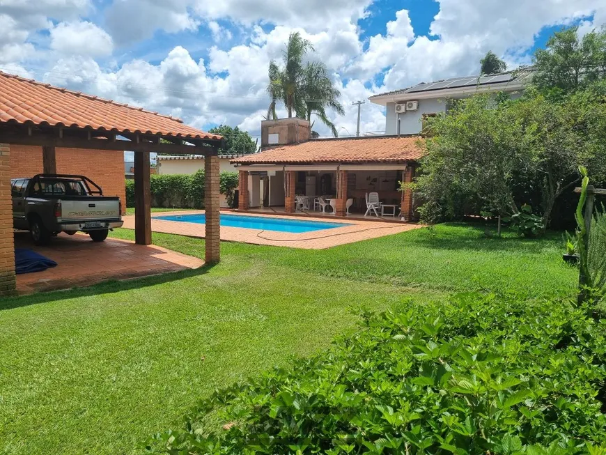 Foto 1 de Casa com 3 Quartos à venda, 400m² em Parque Xangrilá, Campinas