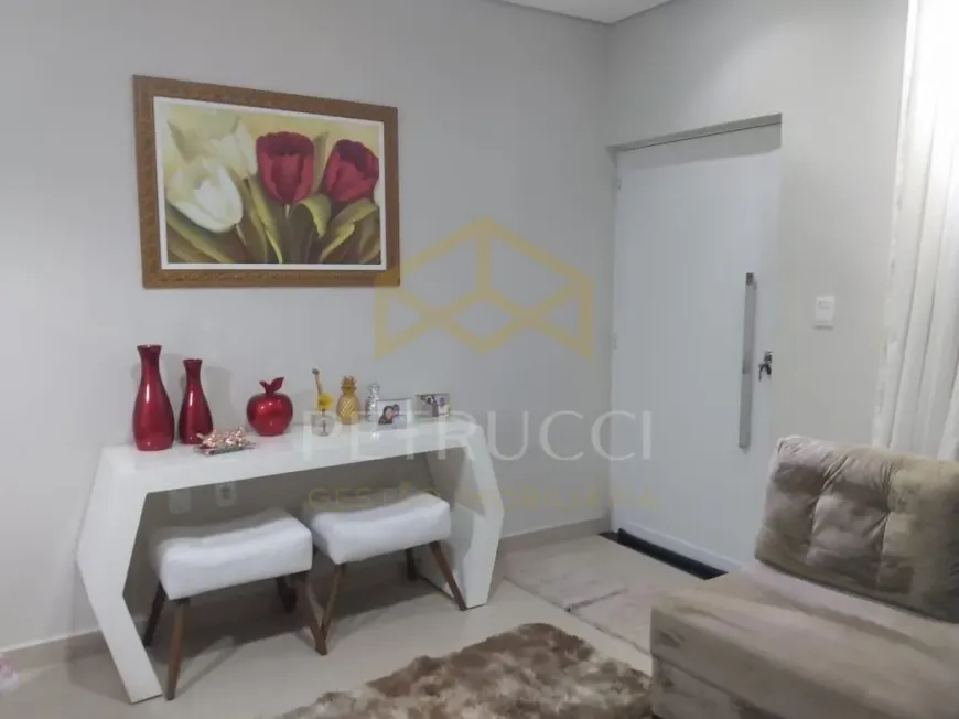 Foto 1 de Casa com 2 Quartos à venda, 120m² em Taquaral, Campinas