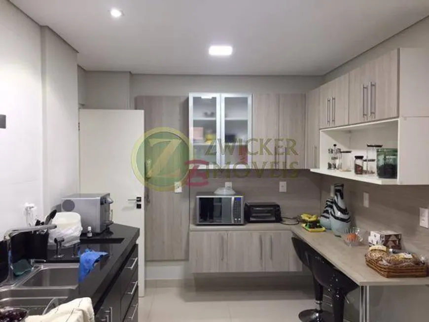Foto 1 de Apartamento com 3 Quartos à venda, 125m² em Vila Mesquita, Bauru