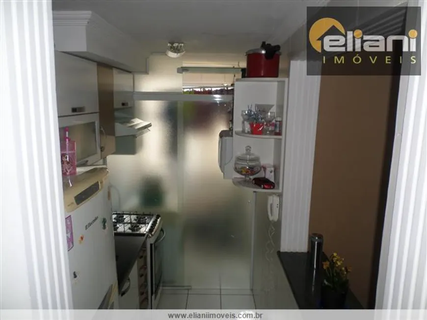 Foto 1 de Apartamento com 2 Quartos à venda, 46m² em Vila Figueira, Suzano