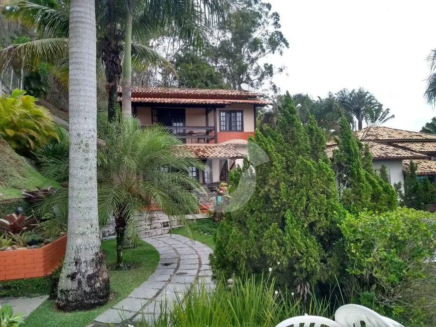 Foto 1 de Casa de Condomínio com 3 Quartos à venda, 246m² em Pendotiba, Niterói