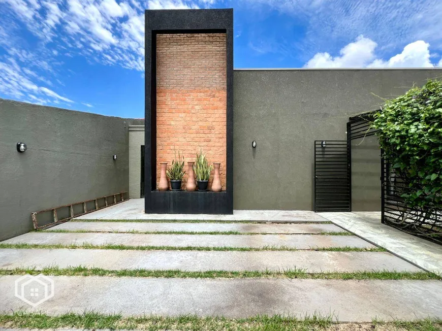 Foto 1 de Casa com 3 Quartos à venda, 260m² em Flodoaldo Pontes Pinto, Porto Velho