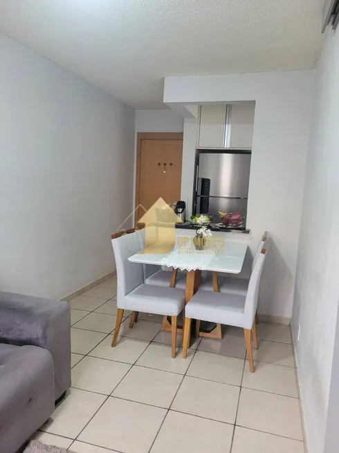 Foto 1 de Apartamento com 2 Quartos à venda, 42m² em Parque Ohara, Cuiabá