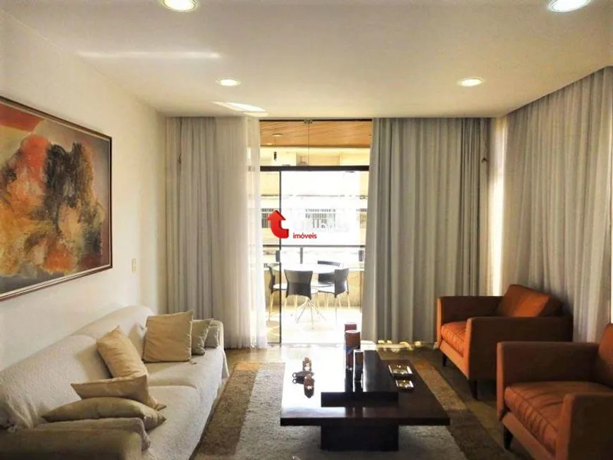 Foto 1 de Apartamento com 3 Quartos à venda, 180m² em Gutierrez, Belo Horizonte