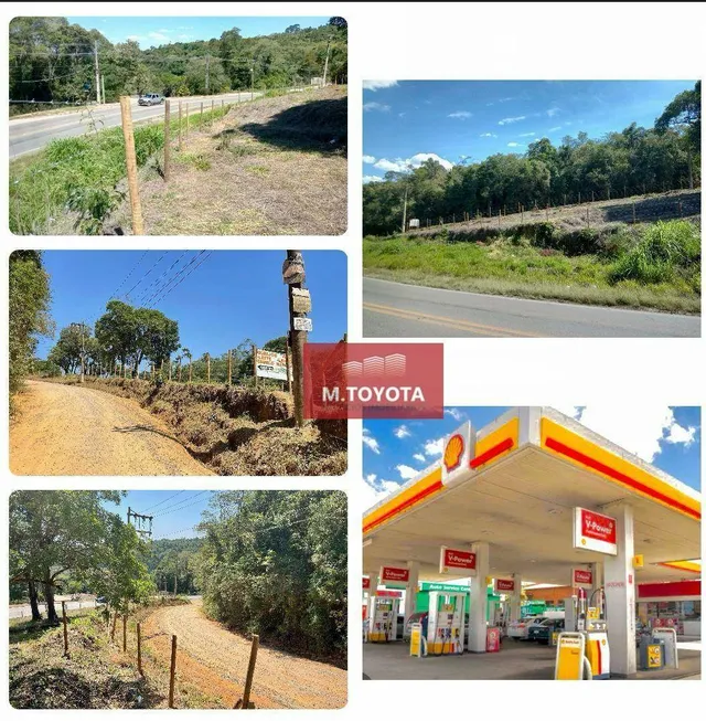 Foto 1 de Lote/Terreno à venda, 1700m² em Ressaca, Cotia