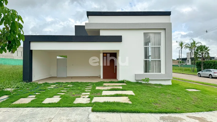 Foto 1 de Casa de Condomínio com 3 Quartos à venda, 185m² em Cidade Alpha, Eusébio
