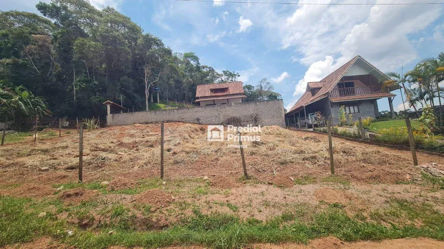 Foto 1 de Lote/Terreno à venda, 500m² em Campo do Coelho, Nova Friburgo